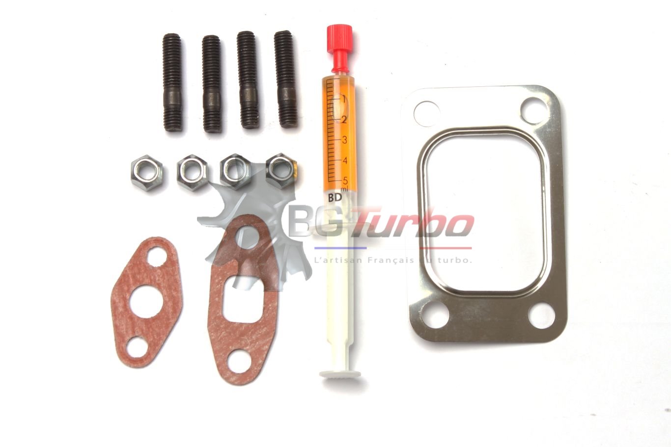 Turbo PIECES DETACHEES - NEUF - KIT JOINTS
